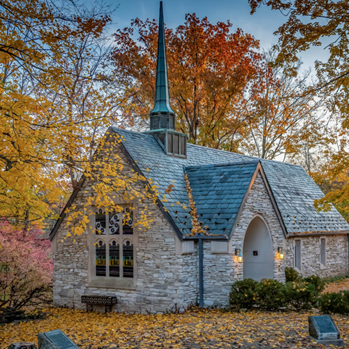 photo of Beck Chapel