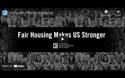 An Overview of the Fair Housing Act