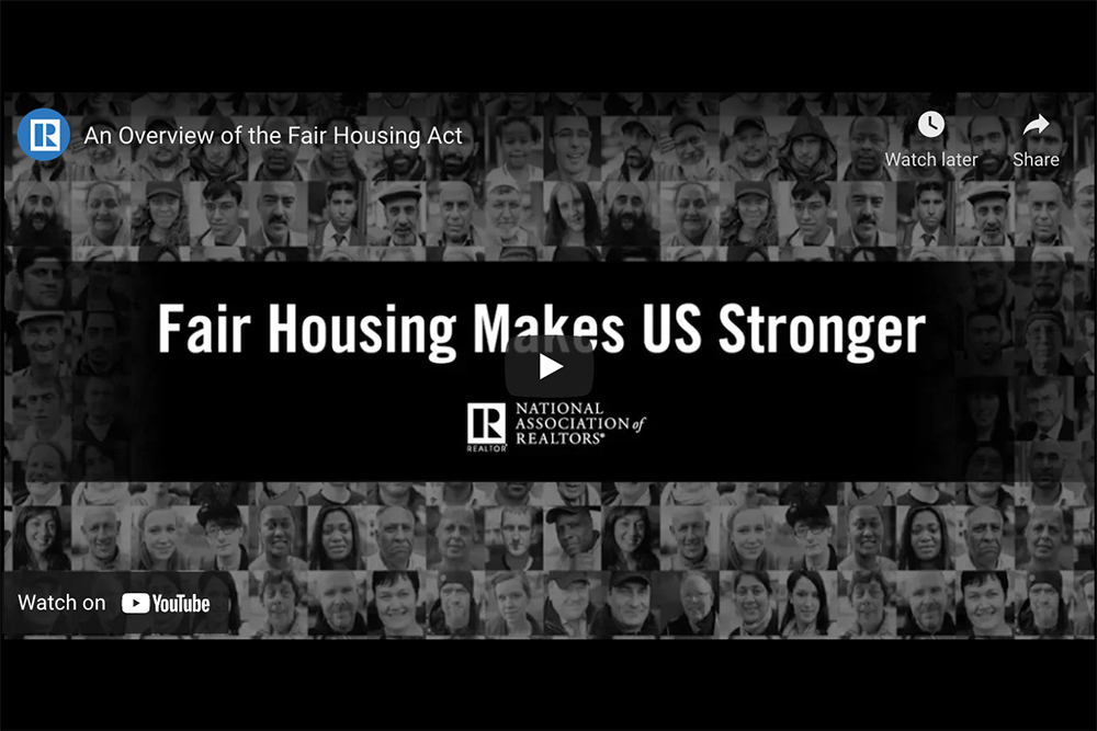 fair housing video link