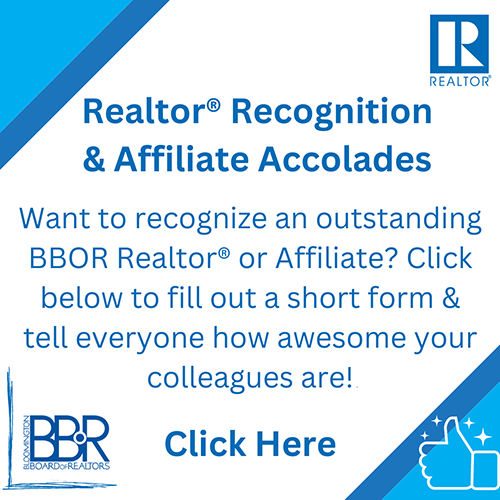 Realtor Recognition link