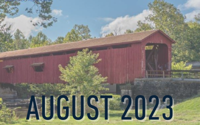 August Newsletter 2023