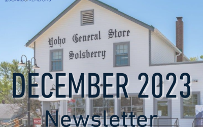 December Newsletter 2023