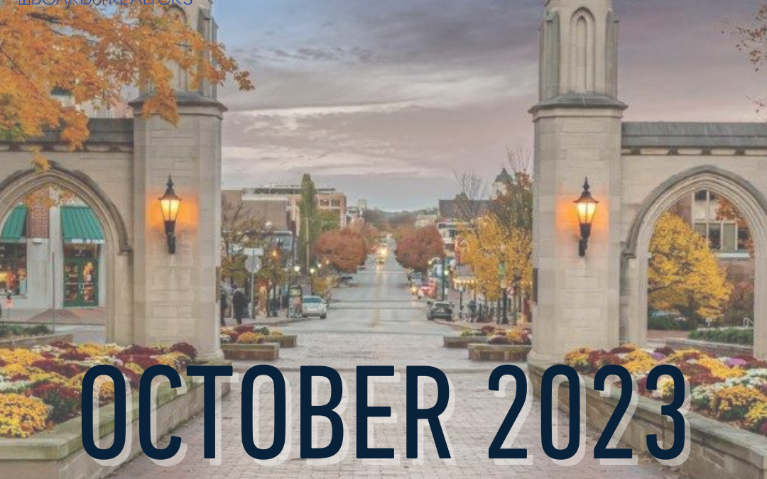 October Newsletter 2023