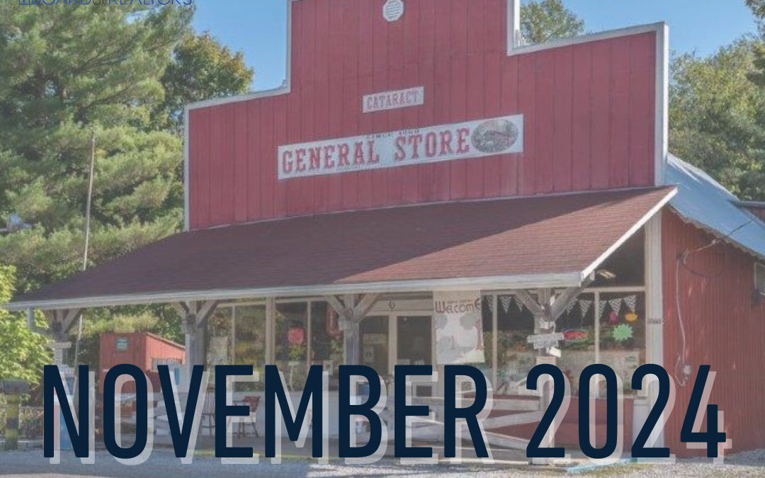 November Newsletter 2024