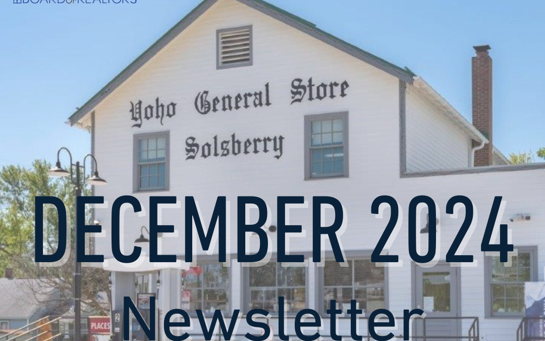 December Newsletter 2024