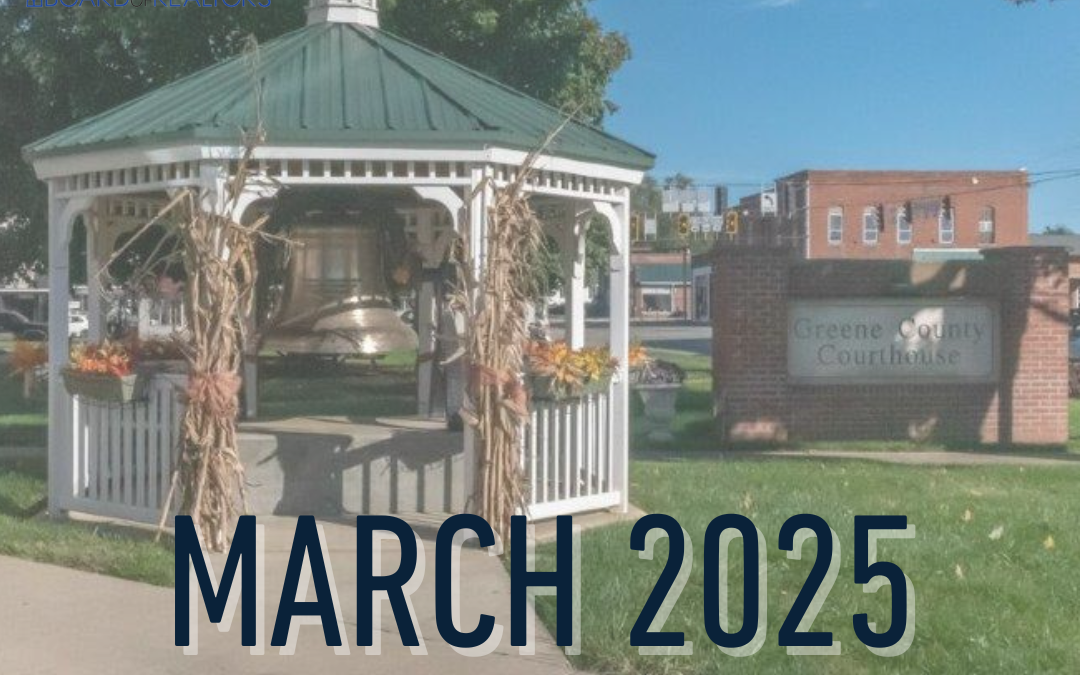 March Newsletter 2025