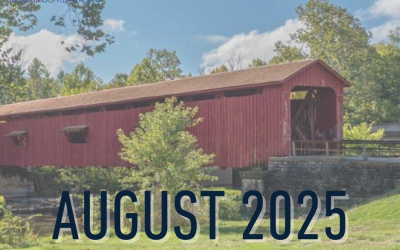 August Newsletter 2025