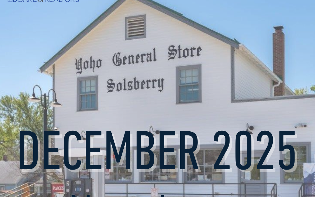 December Newsletter 2025